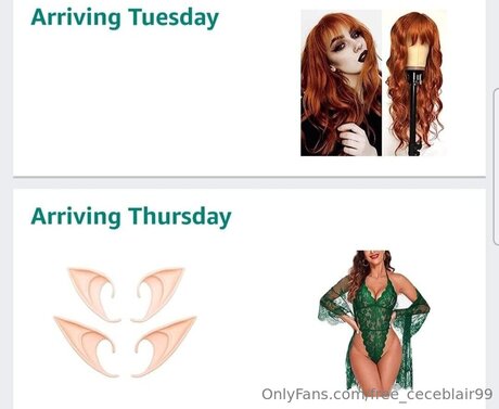 Free Ceceblair99 star free pics