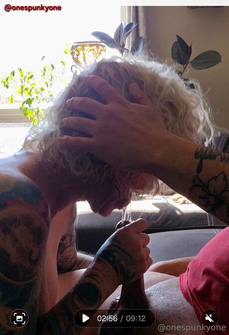 Onespunkyone pornstar sexy pics