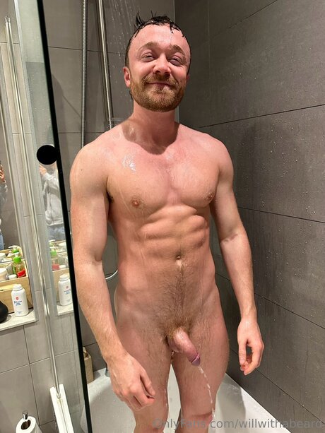 Willwithabeard star naked pics