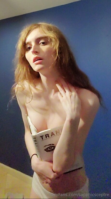 Sapphicsceptre model art pics