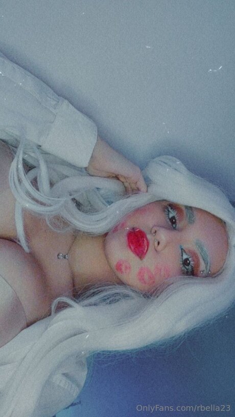 Rbella23 pretty pornstar pic