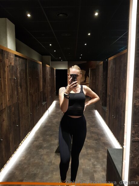 Maya Dreamx model beautiful photos