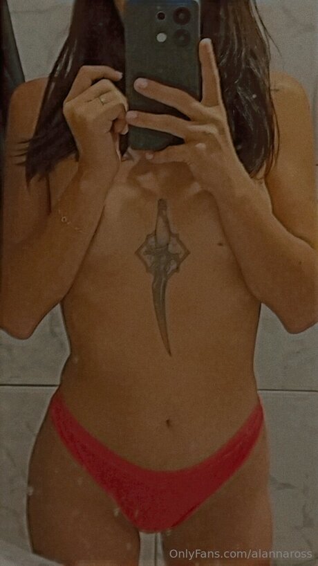 Alannaross hd actress image