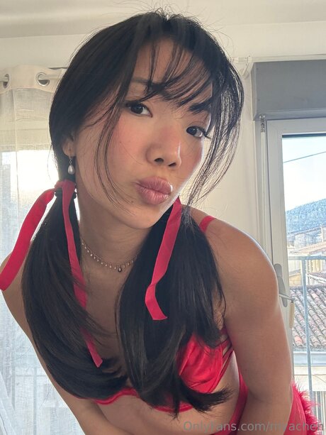 Myachen model nudes archive