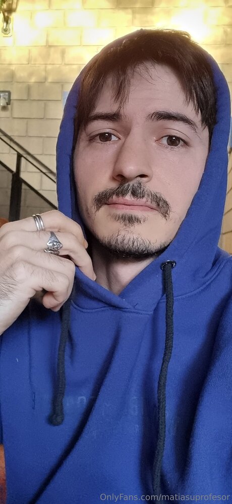 Matiasuprofesor model pretty picture