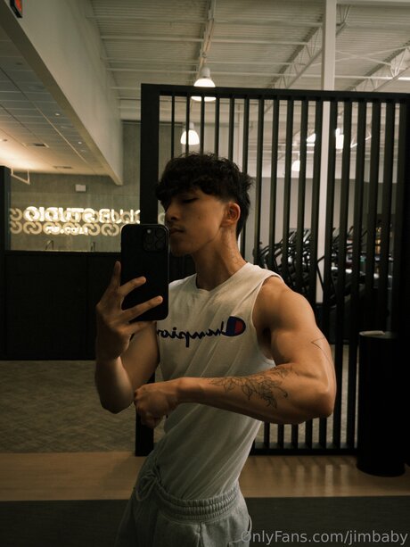 Jimbaby nudes star images