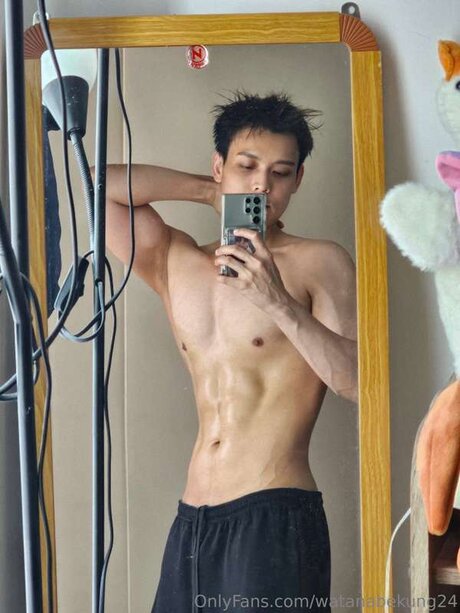 Watanabekung24 pornstar adult image