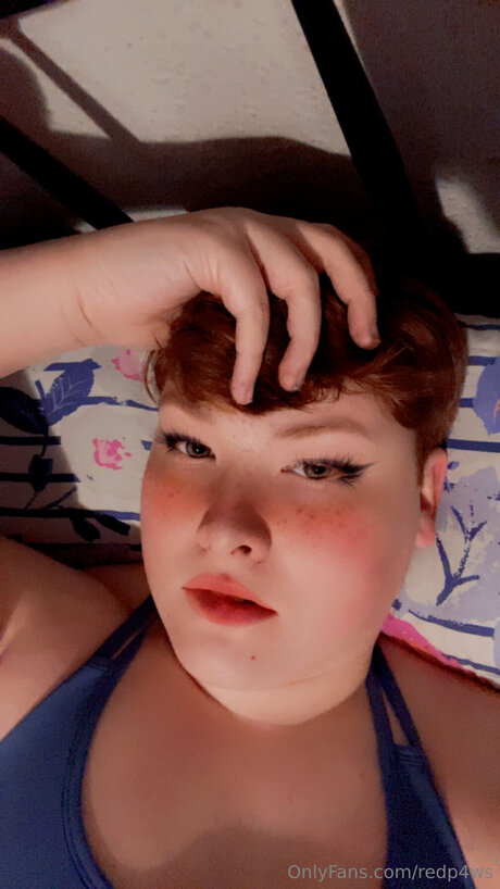 Redp4ws nudes model images