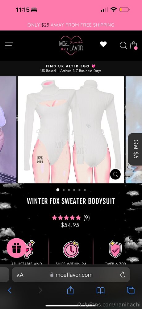 Hanihachi pornstar high quality picture