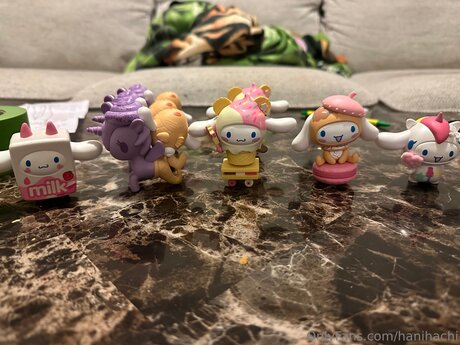 Hanihachi star nudes images