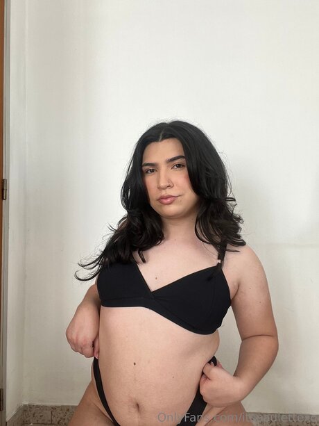 Itspaulettexo erotic pornstar pic