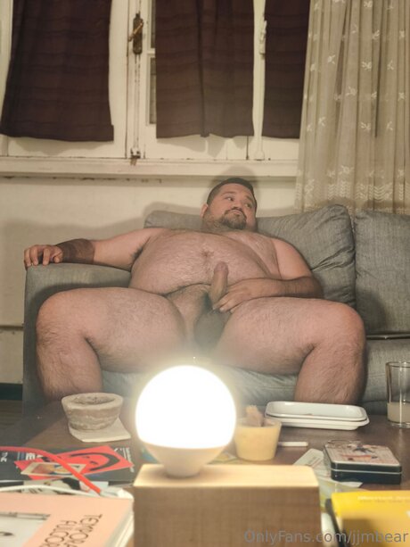 Jjmbear xxx model archive