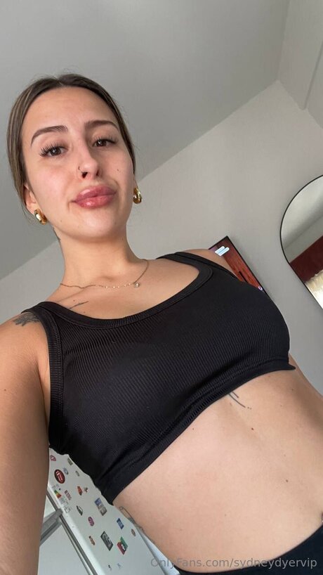 Sydneydyervip pornstar exclusive pictures