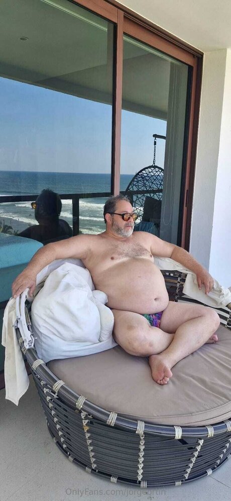 Jorgeortin model porn photos