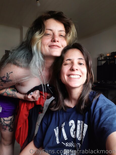 Katrablackmoon pornographic model pictures