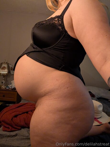 Delilahstreat star hot photo