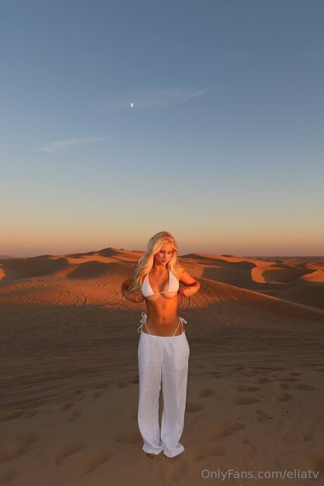 Ellatv model nudes images