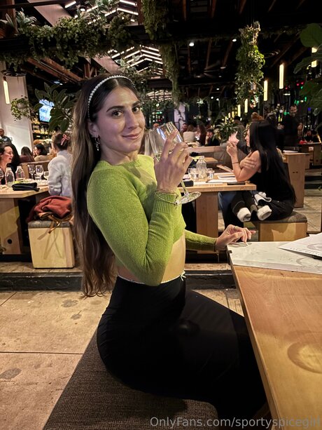 Sportyspicegirl star top images