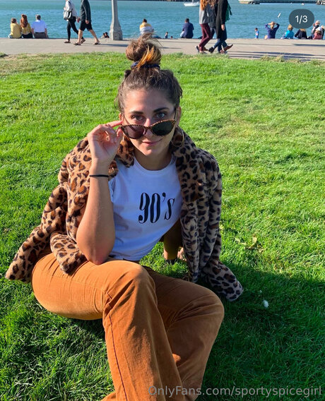 Sportyspicegirl star images