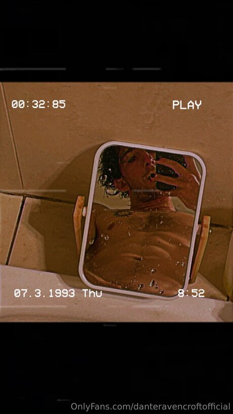 Danteravencroftofficial pornstar erotic photo