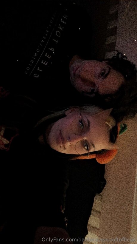 Danteravencroftofficial nudes actress pic