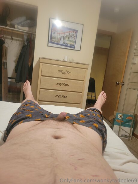 Wonkytadpole69 beautiful model image