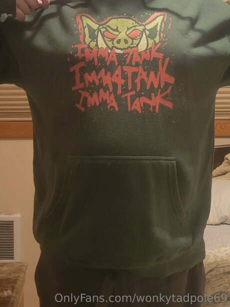 Wonkytadpole69 star xxx photos