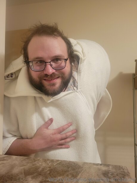 Wonkytadpole69 art pornstar pic