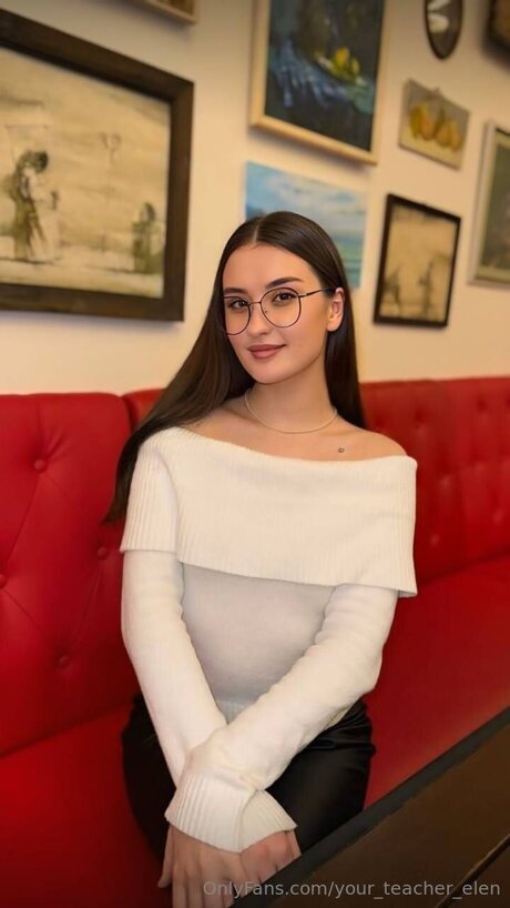 Your Teacher Elen exclusive model pics