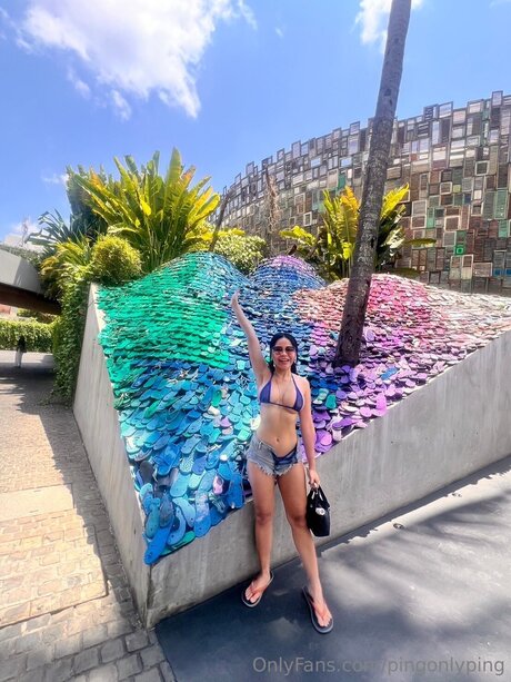 Pingonlyping free model photo