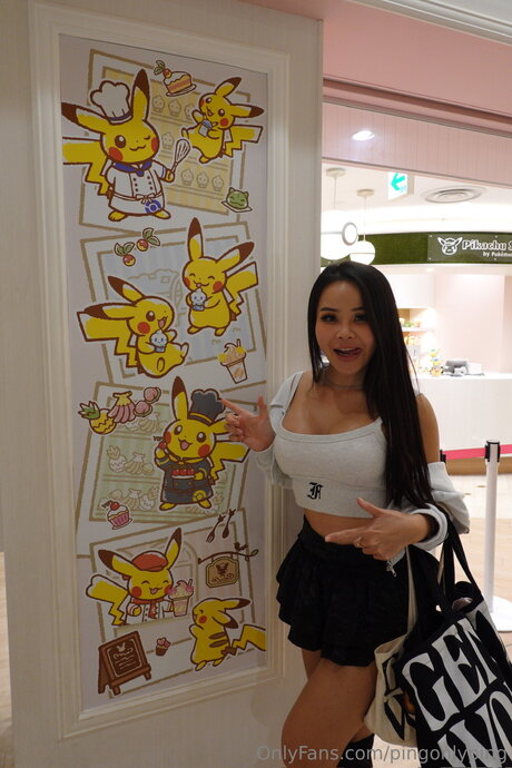 Pingonlyping nice model gallery