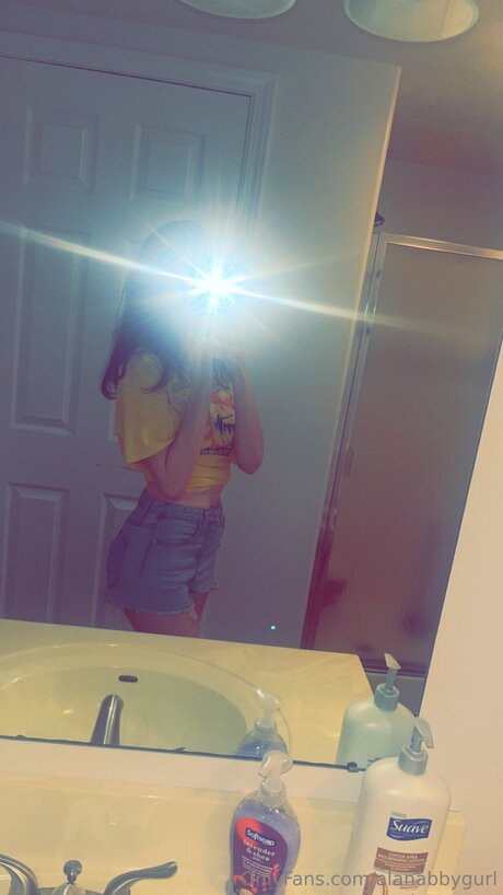 Alanabbygurl model art pictures