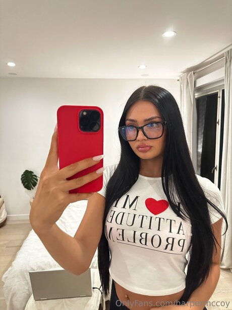 Harpermcoyyy sexy pornstar image