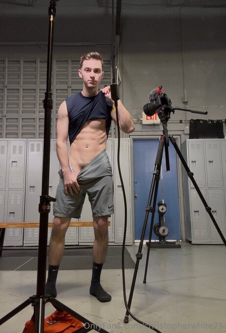 Christopherwhite75 pornstar nudes photo