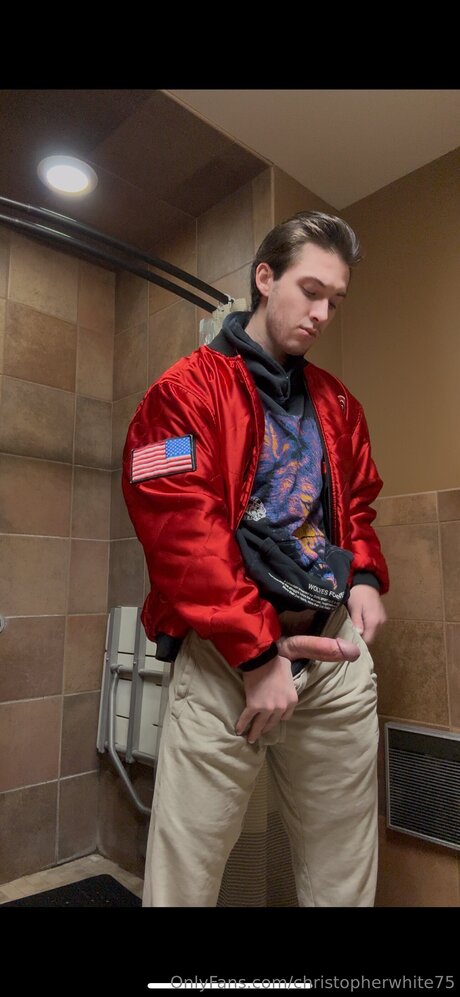Christopherwhite75 pornstar perfect pics