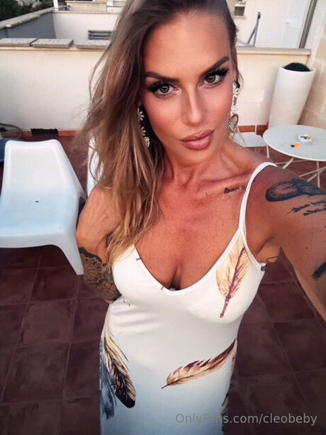 Cleobeby nice actress image