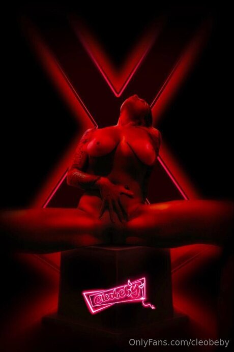 Cleobeby exclusive pornstar pictures