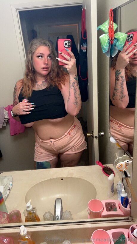 Gracemeadows42069 pornstar top pictures