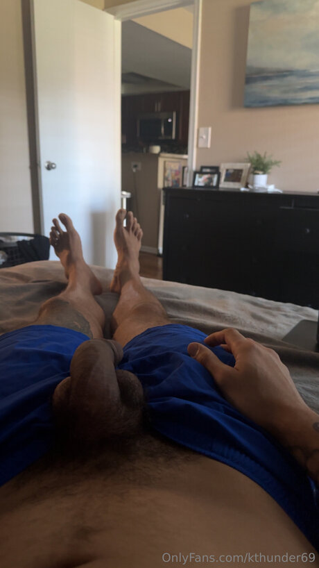 Kthunder69 sexy model images