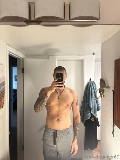 Kthunder69 art model images