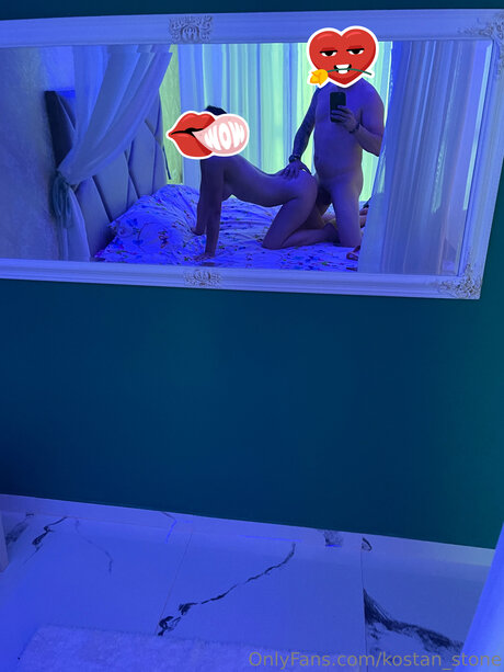 Kostan Stone star sex photo