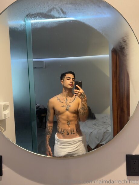 Naim Darrechi pornstar sexy pics