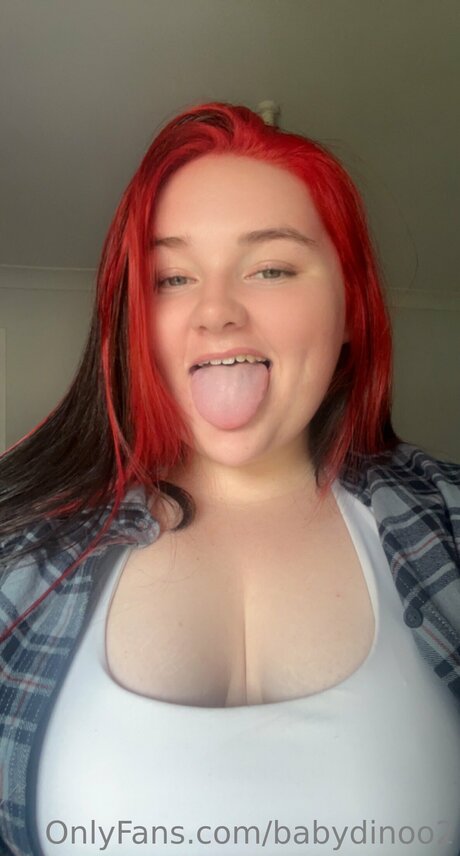 Babydinoo2 pornographic model picture