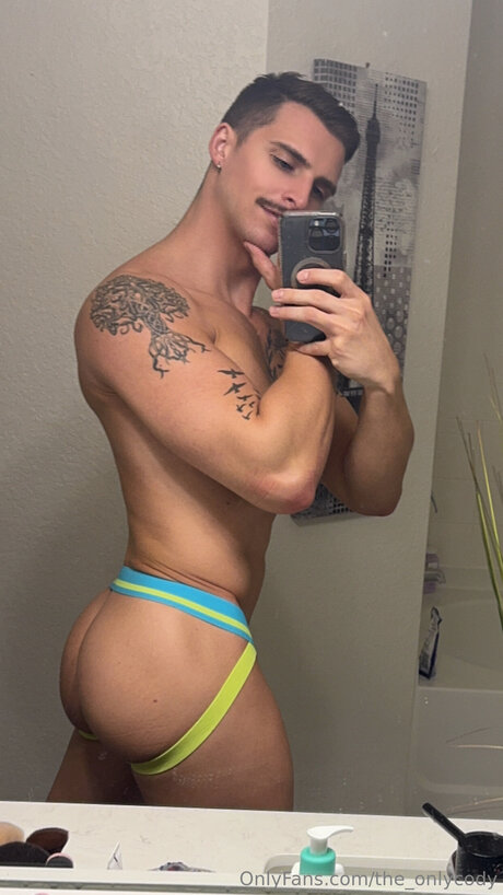 The Onlycody high quality model picture