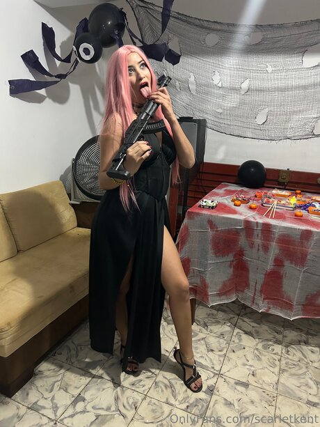 Scarletkent pornstar art pictures