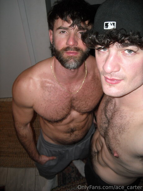 Ace Carter star sexy photos