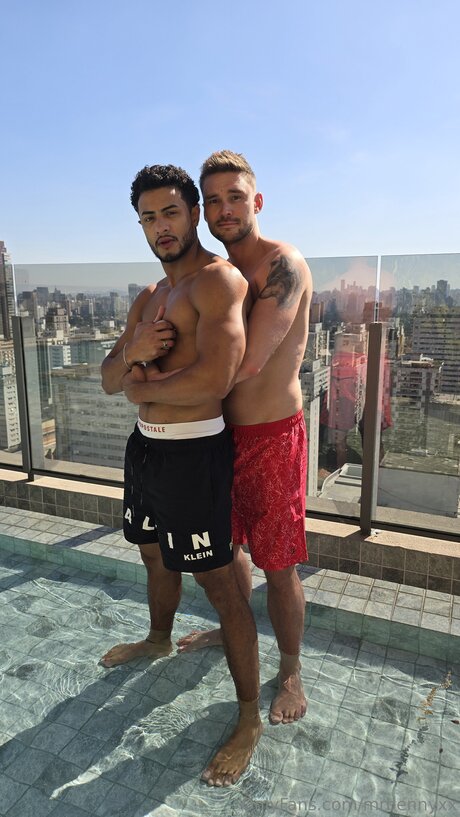 B3njaminxl top star images