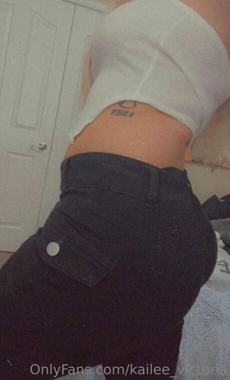 Kailee Victoria nudes model pic