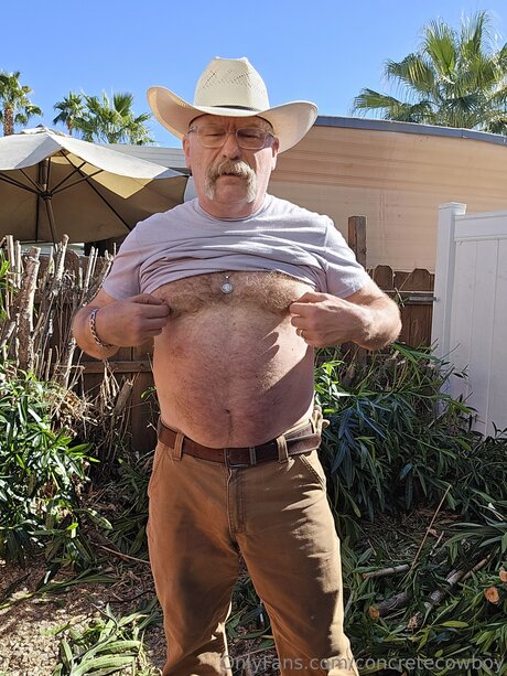 Concretecowboy star nude archive