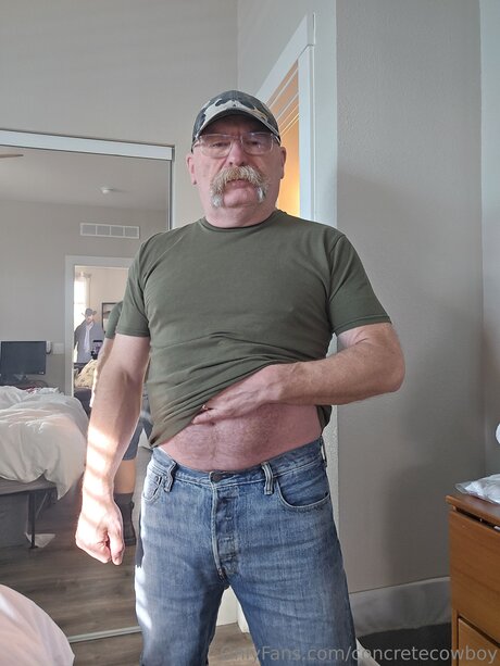 Concretecowboy pornstar beautiful image